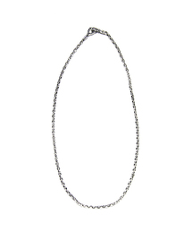 LONE ONES | LONE ONES MFフック ミニシルクチェーン/LKN013-S(ネックレス)