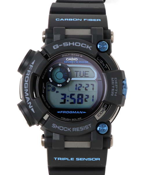 CASIO GショックFrogman デジタル腕時計 楽天市場】正規新品 CASIO G-SHOCK/カシオジーショック MASTER