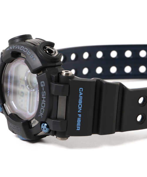 G-SHOCK（ジーショック）の「MASTER OF G FROGMAN(フロッグマン) /GWF-D1000B-1JF / CASIO（デジタル腕時計・メンズ・ブラック・FREE）」の5枚目の写真