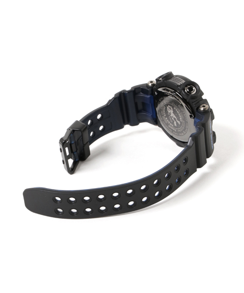 G-SHOCK FROGMAN デジタル腕時計 ブラック G-SHOCK 腕時計 MASTER OF G FROGMAN(フロッグマン) / GWF-1000