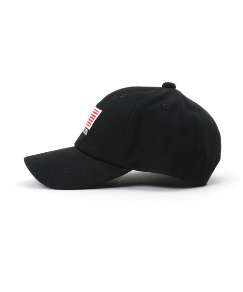 AVIREX（アヴィレックス）の「avirex/ アヴィレックス/ 星条旗 BBCAP kids/ キッズ ベースボールキャップ（キャップ・キッズ・ホワイト/ネイビー/ブラック・FREE）」の8枚目の写真