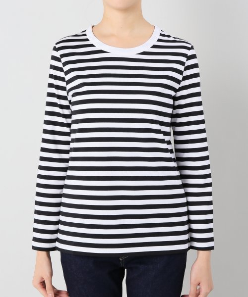 Deuxieme Classe（ドゥーズィエムクラス）の「PARISIENNE◆（Tシャツ/カットソー・レディース・ホワイト・FREE）」の2枚目の写真