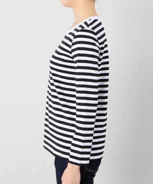 Deuxieme Classe（ドゥーズィエムクラス）の「PARISIENNE◆（Tシャツ/カットソー・レディース・ホワイト・FREE）」の3枚目の写真