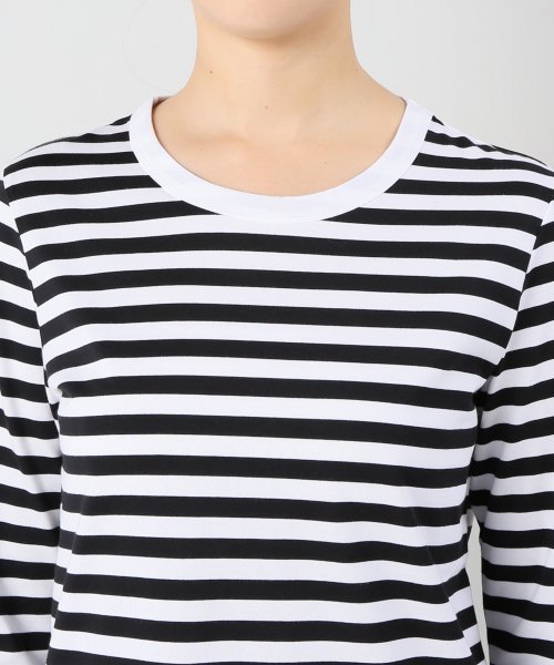 Deuxieme Classe（ドゥーズィエムクラス）の「PARISIENNE◆（Tシャツ/カットソー・レディース・ホワイト・FREE）」の5枚目の写真