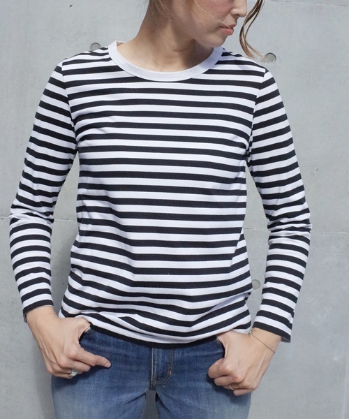 Deuxieme Classe（ドゥーズィエムクラス）の「PARISIENNE◆（Tシャツ/カットソー・レディース・ホワイト・FREE）」の7枚目の写真