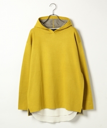 RAGEBLUE | セッケツニットプルオーバーパーカ/764060(ニット/セーター)