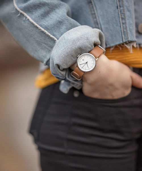 Chpo シーエイチピーオー の Chpo チーポ Harold Mini アナログ腕時計 Wear