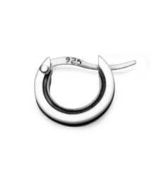 Dr MONROE（ドクターモンロー）の「SV925 ラウンドフープピアス（ピアス（片耳用））」