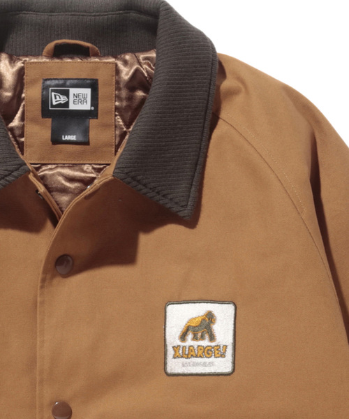 XLARGE,【XLARGE×NEWERA】 WALKING APE DUCK COACHES JACKET - WEAR XLARGE,【XLARGE×NEWERA】 WALKING APE DUCK COACHES JACKET - WEAR