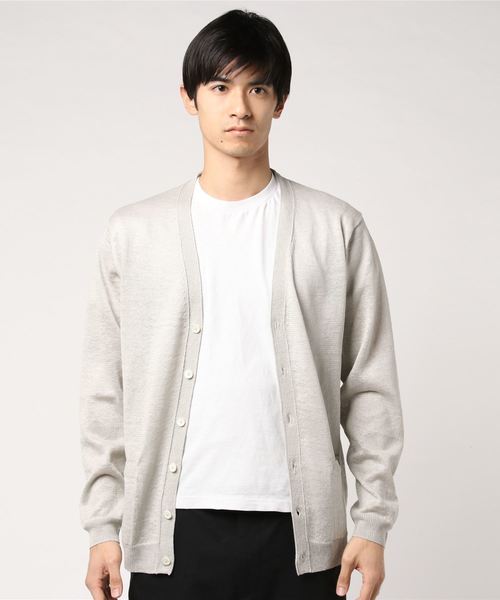 MARGARET HOWELL（マーガレットハウエル）の「SIMPLE LINEN（ニット 