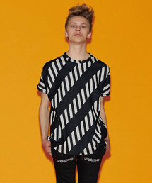 SHAREEF | BIAS JQ CREW-NECK BIG-T(Tシャツ/カットソー)