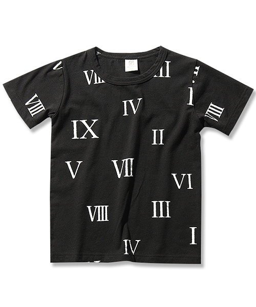 devirock（デビロック）の「総柄プリント半袖Tシャツ カットソー（Tシャツ/カットソー・キッズ・その他1/その他3/その他4/その他2・100cm/110cm/120cm/130cm/140cm/150cm/160cm）」の10枚目の写真