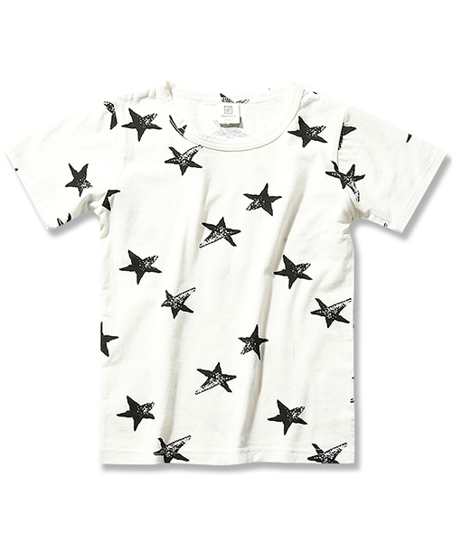 devirock（デビロック）の「総柄プリント半袖Tシャツ カットソー（Tシャツ/カットソー・キッズ・その他1/その他3/その他4/その他2・100cm/110cm/120cm/130cm/140cm/150cm/160cm）」の11枚目の写真