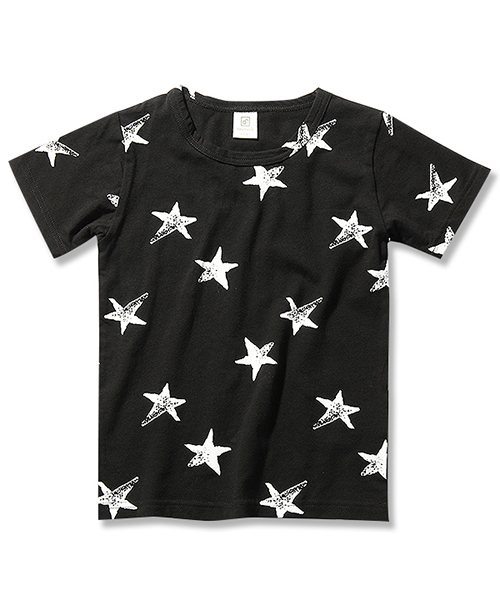 devirock（デビロック）の「総柄プリント半袖Tシャツ カットソー（Tシャツ/カットソー・キッズ・その他1/その他3/その他4/その他2・100cm/110cm/120cm/130cm/140cm/150cm/160cm）」の12枚目の写真