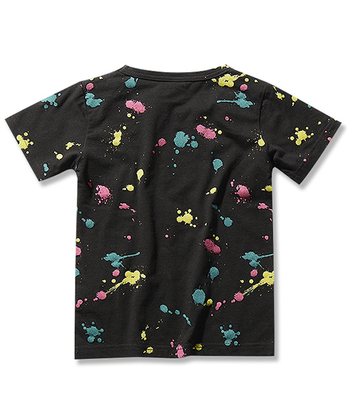 devirock（デビロック）の「総柄プリント半袖Tシャツ カットソー（Tシャツ/カットソー・キッズ・その他1/その他3/その他4/その他2・100cm/110cm/120cm/130cm/140cm/150cm/160cm）」の13枚目の写真