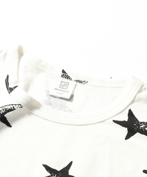 devirock（デビロック）の「総柄プリント半袖Tシャツ カットソー（Tシャツ/カットソー・キッズ・その他1/その他3/その他4/その他2・100cm/110cm/120cm/130cm/140cm/150cm/160cm）」の15枚目の写真