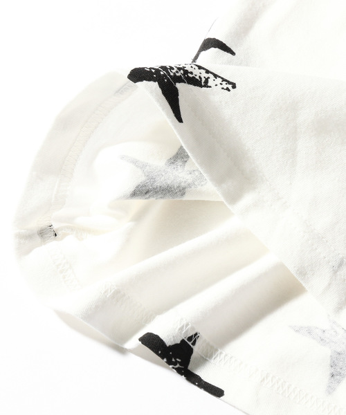 devirock（デビロック）の「総柄プリント半袖Tシャツ カットソー（Tシャツ/カットソー・キッズ・その他1/その他3/その他4/その他2・100cm/110cm/120cm/130cm/140cm/150cm/160cm）」の17枚目の写真