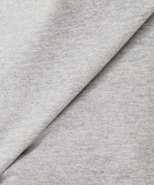 SLOBE IENA（スローブイエナ）の「WIFFLE ノースリーブTシャツ◆（Tシャツ/カットソー・レディース・グレー系その他/グリーン/パープル・FREE）」の16枚目の写真