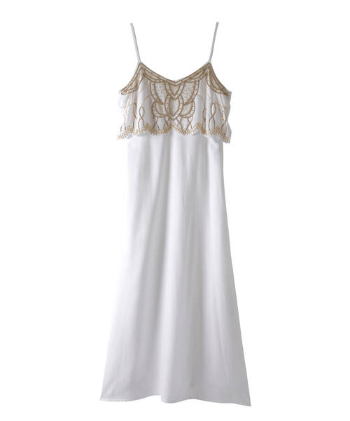 eimy istoire（エイミーイストワール）の「ビーズエンブロイダリー  