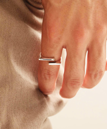 Small Elizabeth Coin With Diamond Ring(スモール エリザベス コイン