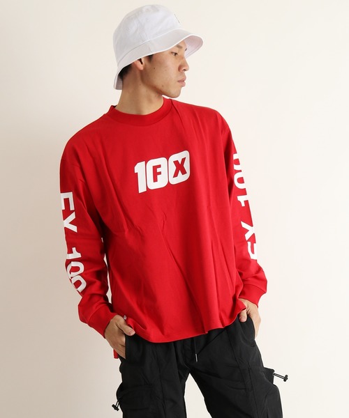 FILA HERITAGE(フィラヘリテージ)の「【FILA heritage】フィラ デザイン袖ロゴクルーネックロングスリーブTシャツ(スウェット・メンズ・ホワイト/ライトブルー/ブラック/ブルー系その他/ホワイト系その他/イエロー/レッド/ホワイト系その他2/レッド系その他・M/L/2XL/XL)」の9枚目の写真