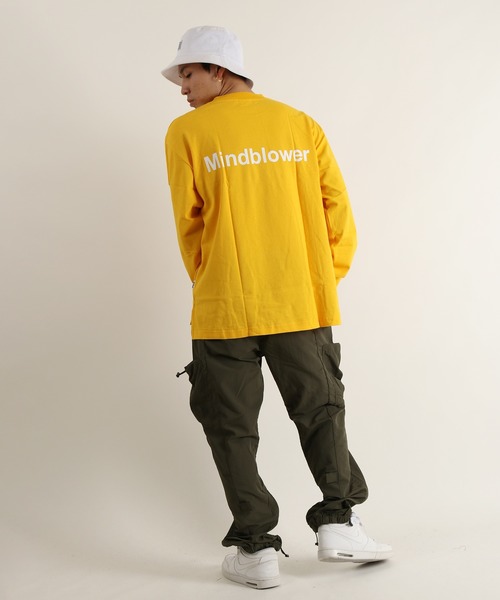 FILA HERITAGE(フィラヘリテージ)の「【FILA heritage】フィラ デザイン袖ロゴクルーネックロングスリーブTシャツ(スウェット・メンズ・ホワイト/ライトブルー/ブラック/ブルー系その他/ホワイト系その他/イエロー/レッド/ホワイト系その他2/レッド系その他・M/L/2XL/XL)」の22枚目の写真