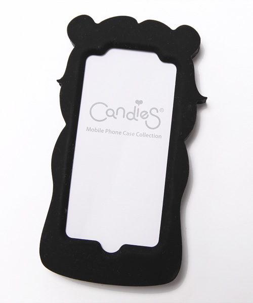 FRAPBOIS（フラボア）の「ガオフォン（スマホケース/カバー・レディース・ブラック/ピンク/ブルー・FREE）」の4枚目の写真