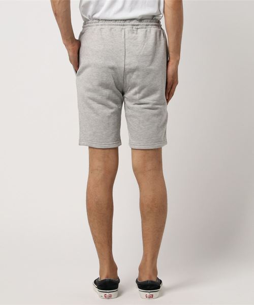 VENCEEXCHANGE（ヴァンスエクスチェンジ）の「裏毛ショーツ（その他パンツ・メンズ・グレー/ブラック・M/L）」の4枚目の写真