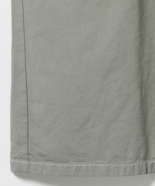 fennica（フェニカ）の「ROBUR / 2ポケット ワンピース（ワンピース・レディース・ライトグレー/ネイビー・ONE SIZE）」の9枚目の写真