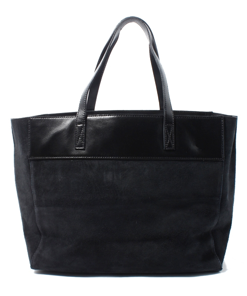 robbem（ロベム）の「レザートートBAG（トートバッグ・レディース・ブラック/ブラウン・FREE）」の5枚目の写真