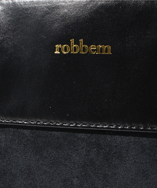 robbem（ロベム）の「レザートートBAG（トートバッグ・レディース・ブラック/ブラウン・FREE）」の8枚目の写真