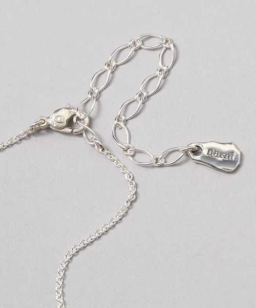 GARNI（ガルニ）の「R.V - Cosmic Pendant - S（ネックレス）」 - WEAR