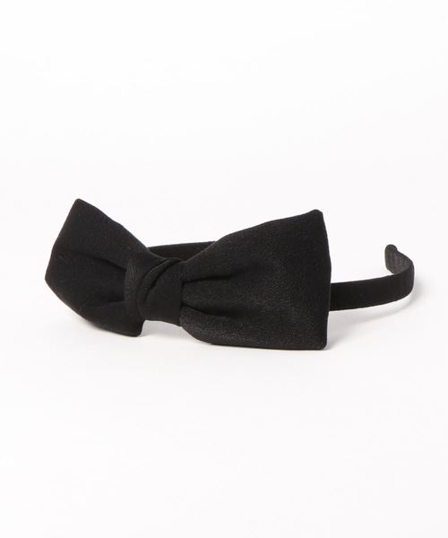 GLOBAL WORK（グローバルワーク）の「【キッズ】リボンカチューシャ/826831（カチューシャ・キッズ・ブラック/ブルー/ピンク系その他/ホワイト系その他2/ライトブルー/ネイビー/ダークブラウン/イエロー・FREE）」の15枚目の写真