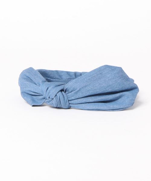 GLOBAL WORK（グローバルワーク）の「【キッズ】リボンカチューシャ/826831（カチューシャ・キッズ・ブラック/ブルー/ピンク系その他/ホワイト系その他2/ライトブルー/ネイビー/ダークブラウン/イエロー・FREE）」の16枚目の写真