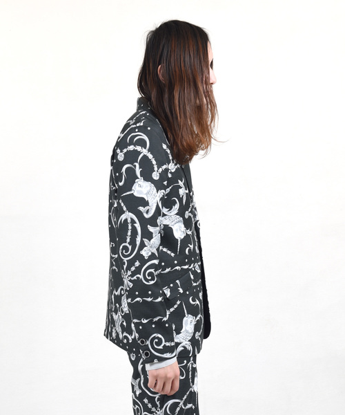 MILKBOY/ミルクボーイ 80s パンクジャケット テーラードジャケット SAILOR JACKET - MILK MILKBOY OFFICIAL ONLINE SHOP | milk inc.