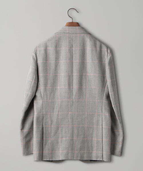 Errico formicola チェック柄 テーラードジャケット UNITED ARROWS（ユナイテッドアローズ）の「＜ERRICO FORMICOLA