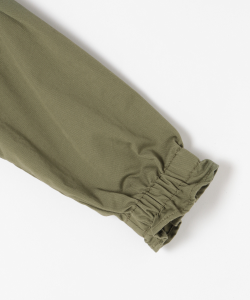 GLOBAL WORK（グローバルワーク）の「【キッズ】ミリタリーショートジャケット/819157（ミリタリージャケット・キッズ・カーキ・SMALL/MEDIUM/LARGE/X-LARGE/XX-LARGE）」の6枚目の写真