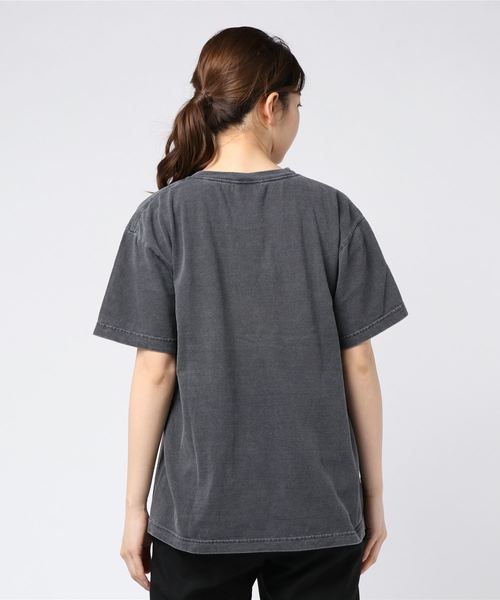 GOOD ROCK SPEED（グッドロックスピード）の「【GOOD ROCK SPEED グッドロックスピード】AC/DC（Tシャツ/カットソー・レディース・ブラック・FREE）」の3枚目の写真