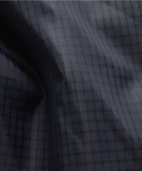 PLST(プラステ)の「格子柄2WAYナイロンショルダーバッグ(中)(ショルダーバッグ・レディース・ライトグレー/ネイビー/ピンク・FREE)」の10枚目の写真