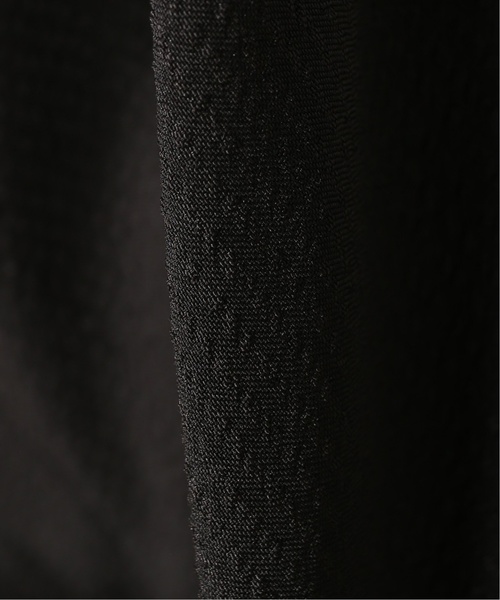 JOINT WORKS（ジョイントワークス）の「サッカー2タックアンクルパンツ（その他パンツ・メンズ・ブラック/ベージュ/カーキ・SMALL/MEDIUM/LARGE）」の16枚目の写真