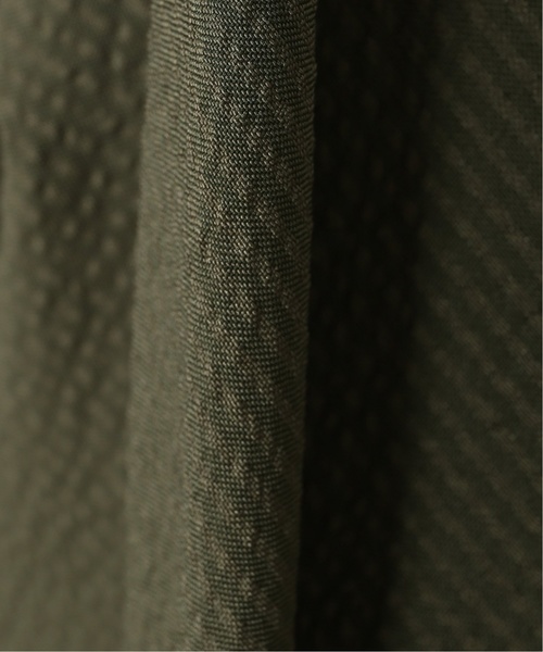 JOINT WORKS（ジョイントワークス）の「サッカー2タックアンクルパンツ（その他パンツ・メンズ・ブラック/ベージュ/カーキ・SMALL/MEDIUM/LARGE）」の18枚目の写真