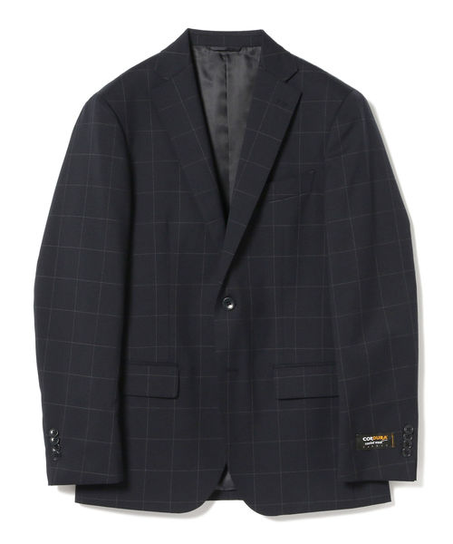 B:MING by BEAMS�i�r�[�~���O�o�C�r�[���X�j�́uB:MING by BEAMS / CORDURA �E�C���h�E�y�[�� �W���P�b�g (�Z�b�g�A�b�v�Ή�)�i�X�[�c�W���P�b�g�j�v�b�l�C�r�[