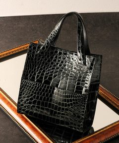 Deuxieme Classe DRAGON TOTE ドラゴン　トート セール】【DRAGON/ドラゴン】WINDOW SHOPPER バッグ（トートバッグ