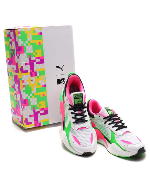 puma x mtv