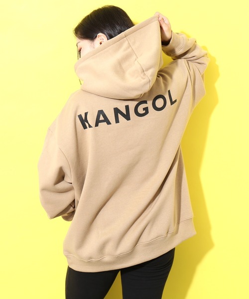 KANGOL�i�J���S�[���j�́u�yWEB����z KANGOL/�J���S�[�� �ʒ� �r�b�O�V���G�b�g �I�[�o�[�T�C�Y ���[�Y ���S �h�J �o�b�N�v�����g ���N�� ���u ���� �p�[�J�[ �v���I�[�o�[ �yREPIDO�z�i�p�[�J�[�j�v�b�x�[�W���n���̑�