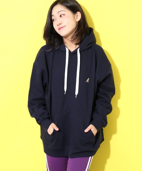 KANGOL�i�J���S�[���j�́uKANGOL/�J���S�[�� �ʒ� ���S�h�J �o�b�N�v�����g TC���N�� ���u���� �r�b�O�V���G�b�g �v���p�[�J�[�i�p�[�J�[�j�v�b�u���[�n���̑�