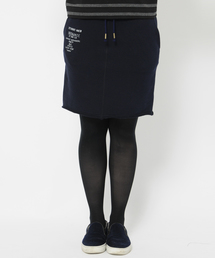 SILAS | SWEAT SKIRT(スカート)