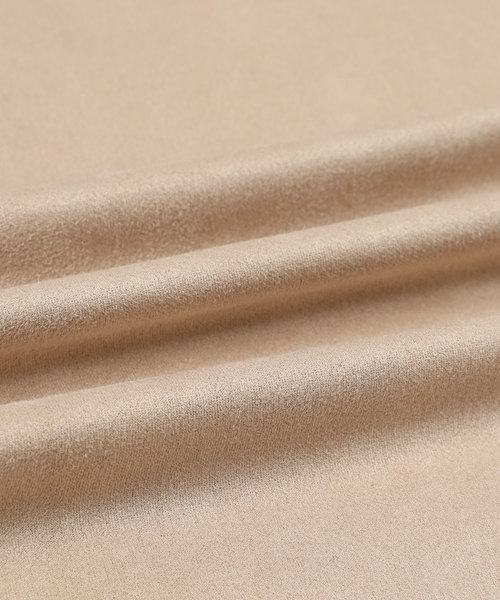 House of Blues（ハウスオブブルース）の「【HOUSE OF BLUES/ハウスオブブルース】スウェードポンチ袖切替クルー（スウェット・メンズ・ブラック/ベージュ/ネイビー・M/L/XL）」の11枚目の写真