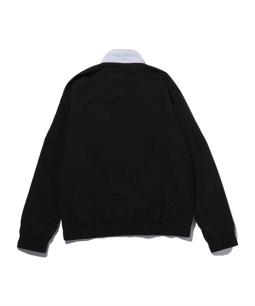 Reebok(リーボック)の「<Reebok> VECTOR FR TRK TOP/トラックジャケット(ブルゾン・メンズ・ブラック・MEDIUM/X-LARGE/LARGE)」の2枚目の写真