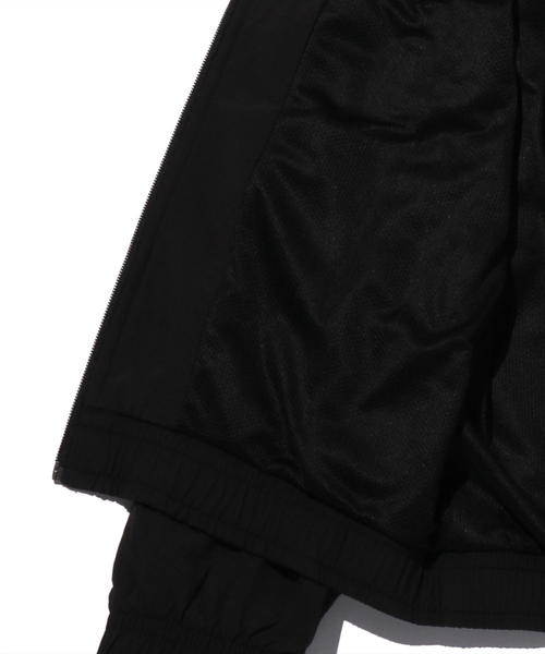 Reebok(リーボック)の「<Reebok> VECTOR FR TRK TOP/トラックジャケット(ブルゾン・メンズ・ブラック・MEDIUM/X-LARGE/LARGE)」の6枚目の写真